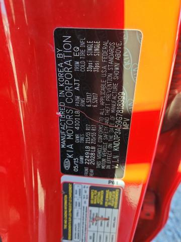 2016 KIA SOUL + - KNDJP3A59G7818999