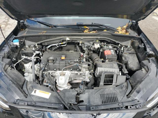 2025 HONDA HR-V LX - 3CZRZ2H35SM701232