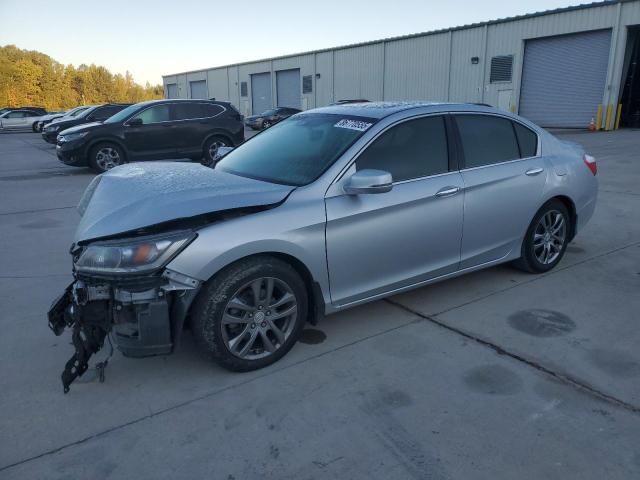 Global Auto Auctions: 2013 HONDA ACCORD EXL