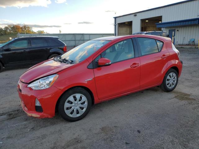 TOYOTA PRIUS C