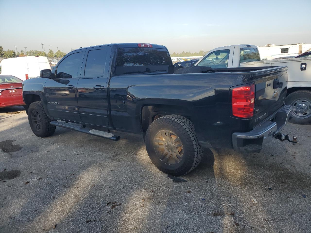Lot #3286810236 2015 CHEVROLET SILVERADO C1500 LT