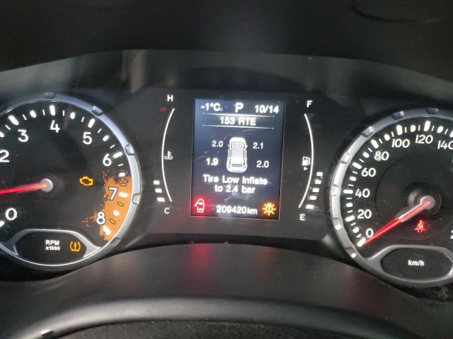 2015 JEEP RENEGADE L - ZACCJBBT4FPC45464