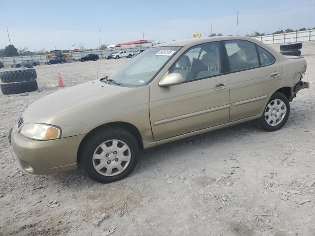 Global Auto Auctions: 2002 NISSAN SENTRA XE