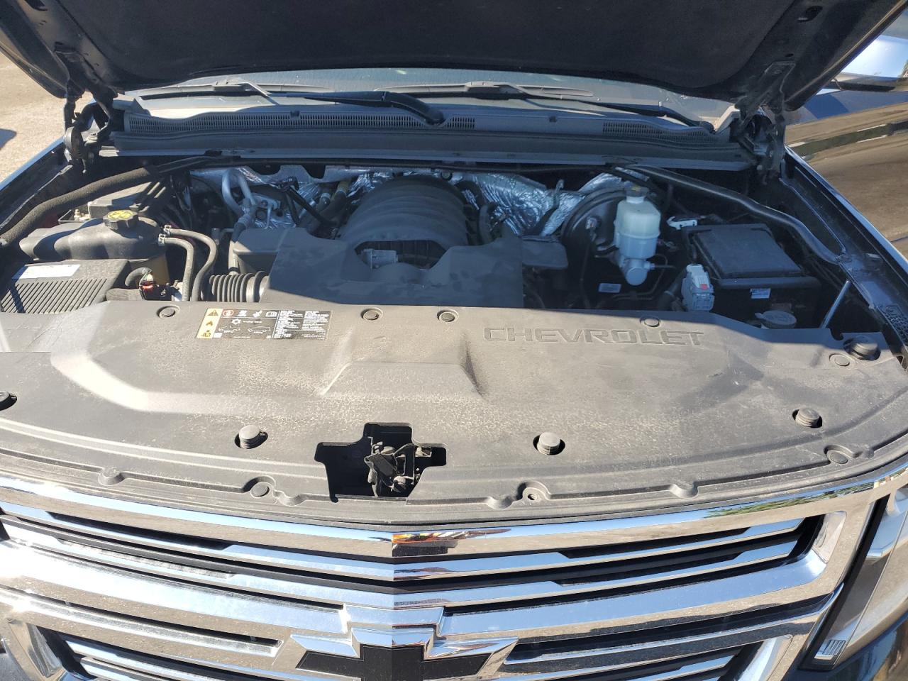 CHEVROLET TAHOE C1500 PREMIER