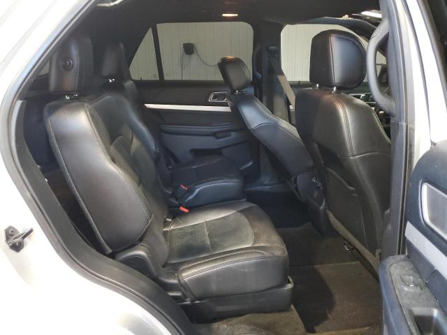 2017 FORD EXPLORER XLT - 1FM5K8DH1HGD94394