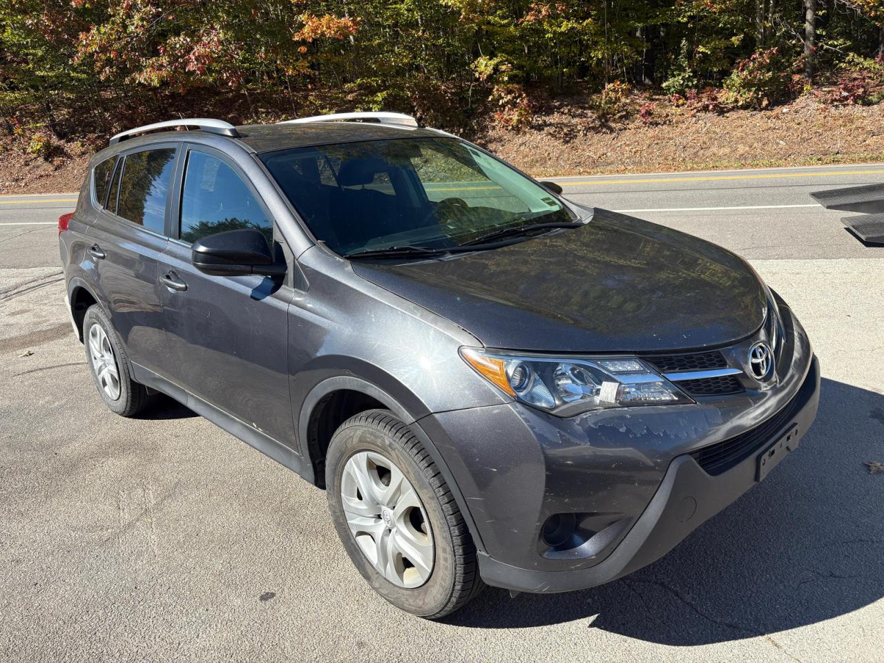 TOYOTA RAV4 LE