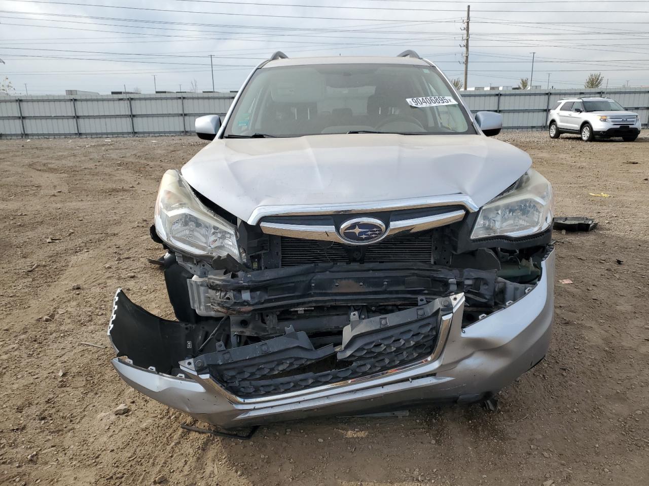 SUBARU FORESTER 2.5I PREMIUM