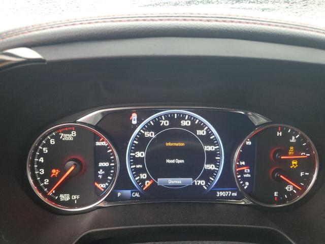 2023 CHEVROLET BLAZER RS - 3GNKBKRS7PS137885