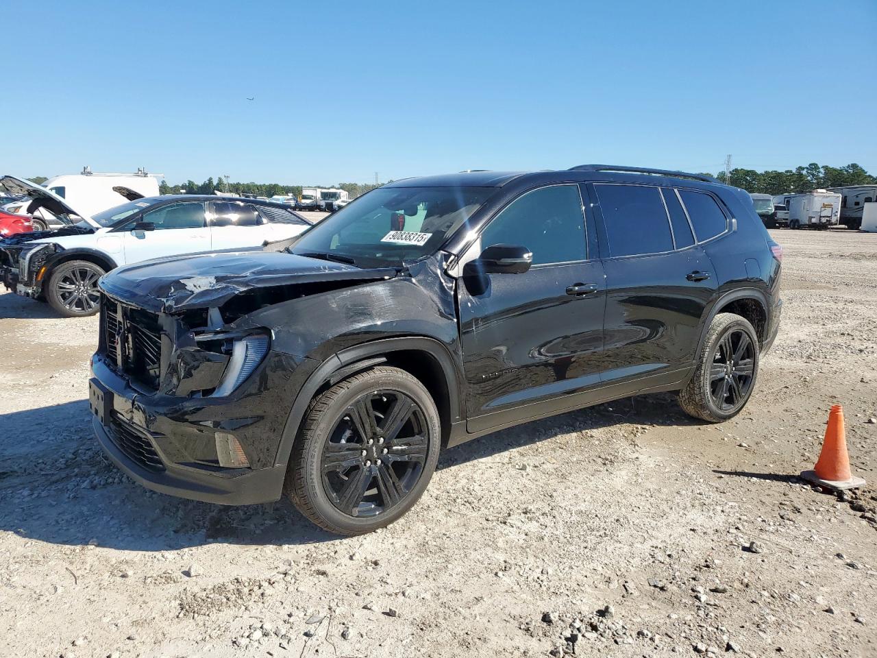 GMC ACADIA ELEVATION