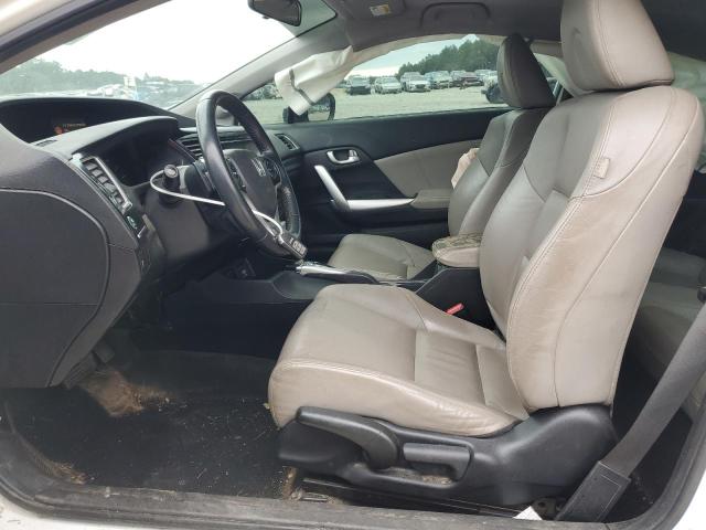 2014 HONDA CIVIC EXL #3287628036