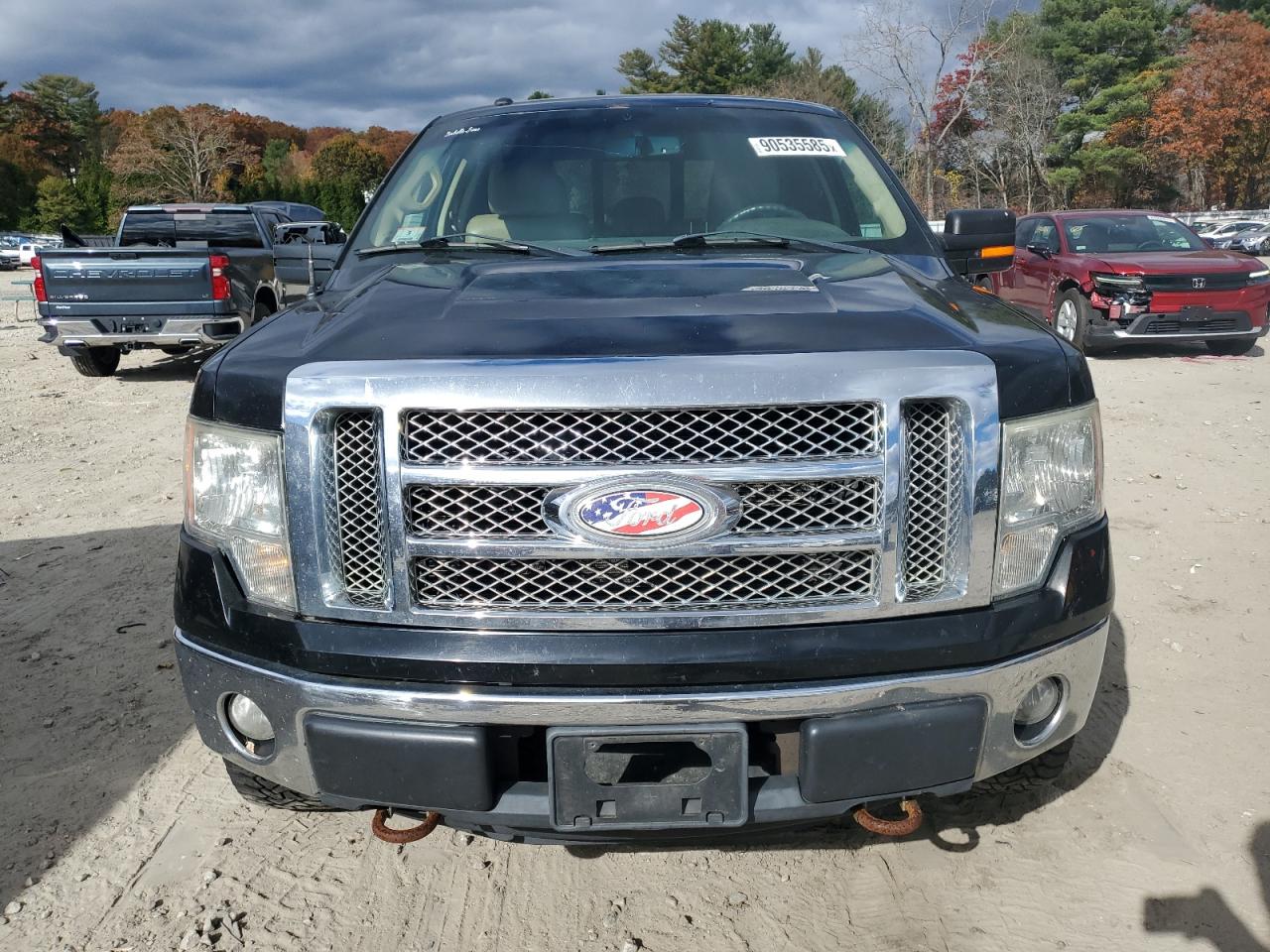 FORD F-150 SUPER CAB