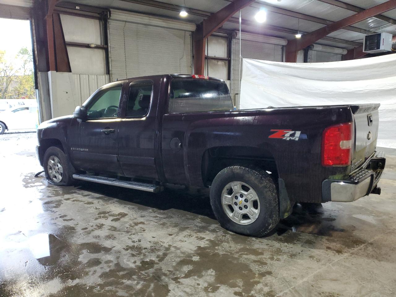 Lot #3290217225 2008 CHEVROLET SILVERADO
