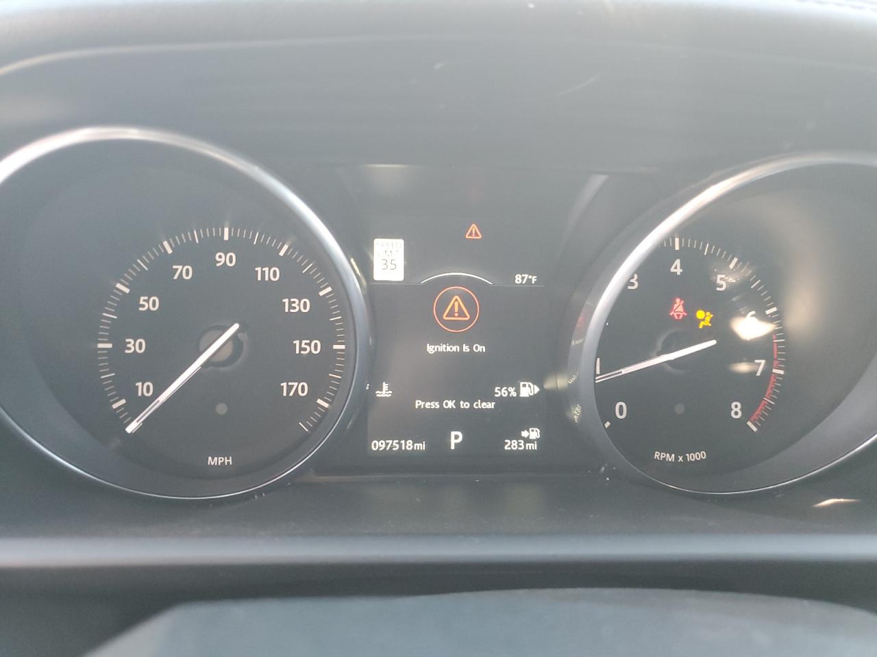 LAND ROVER RANGE ROVER HSE