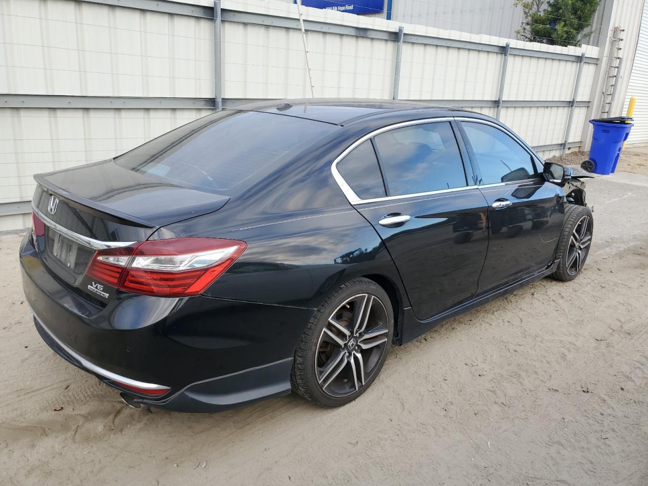 HONDA ACCORD TOURING