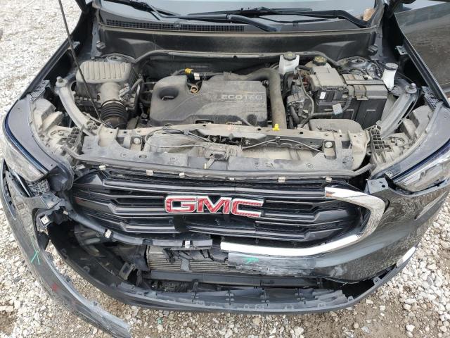 2021 GMC TERRAIN SL 3GKALMEV9ML338601
