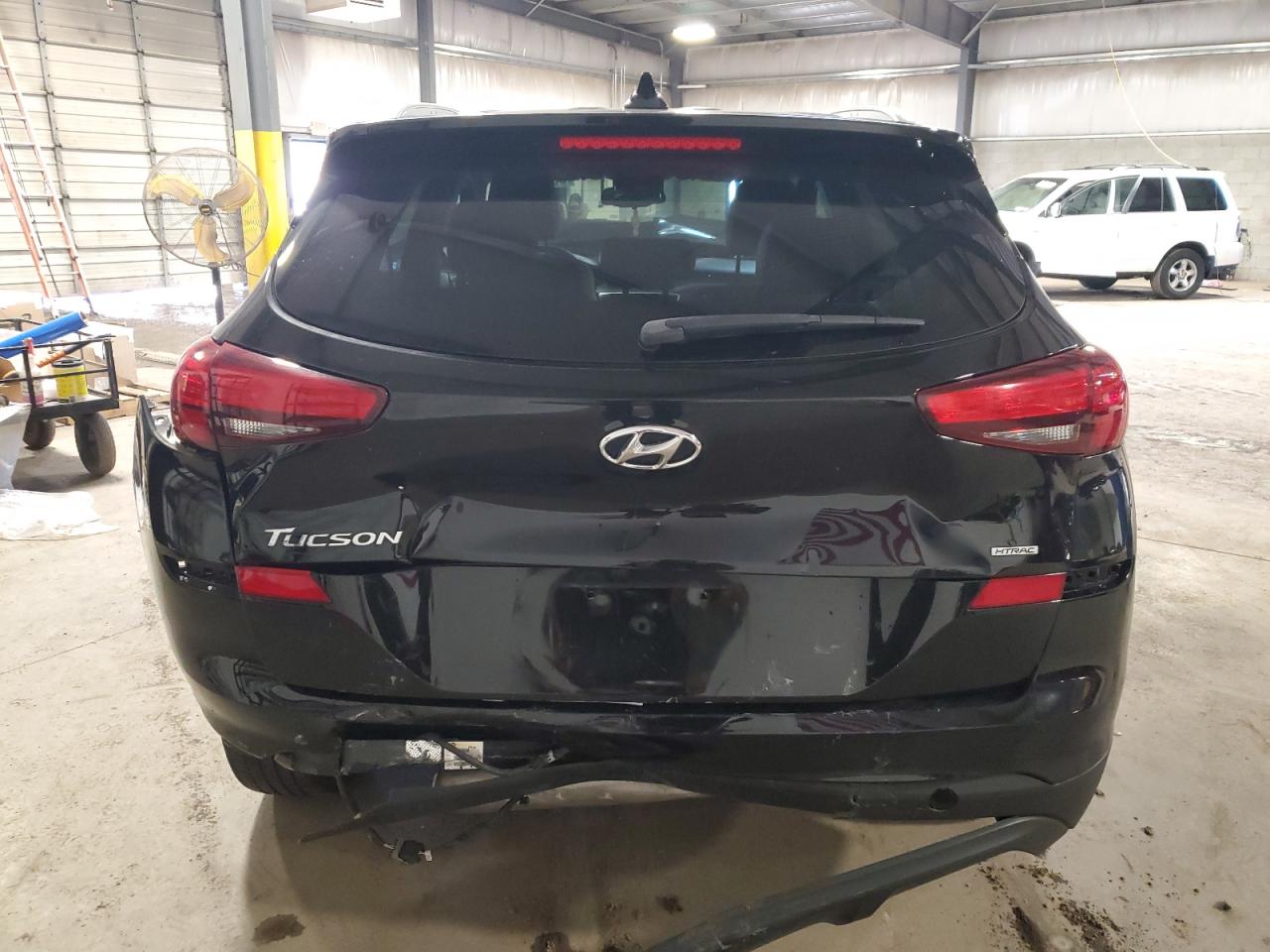 HYUNDAI TUCSON LIMITED