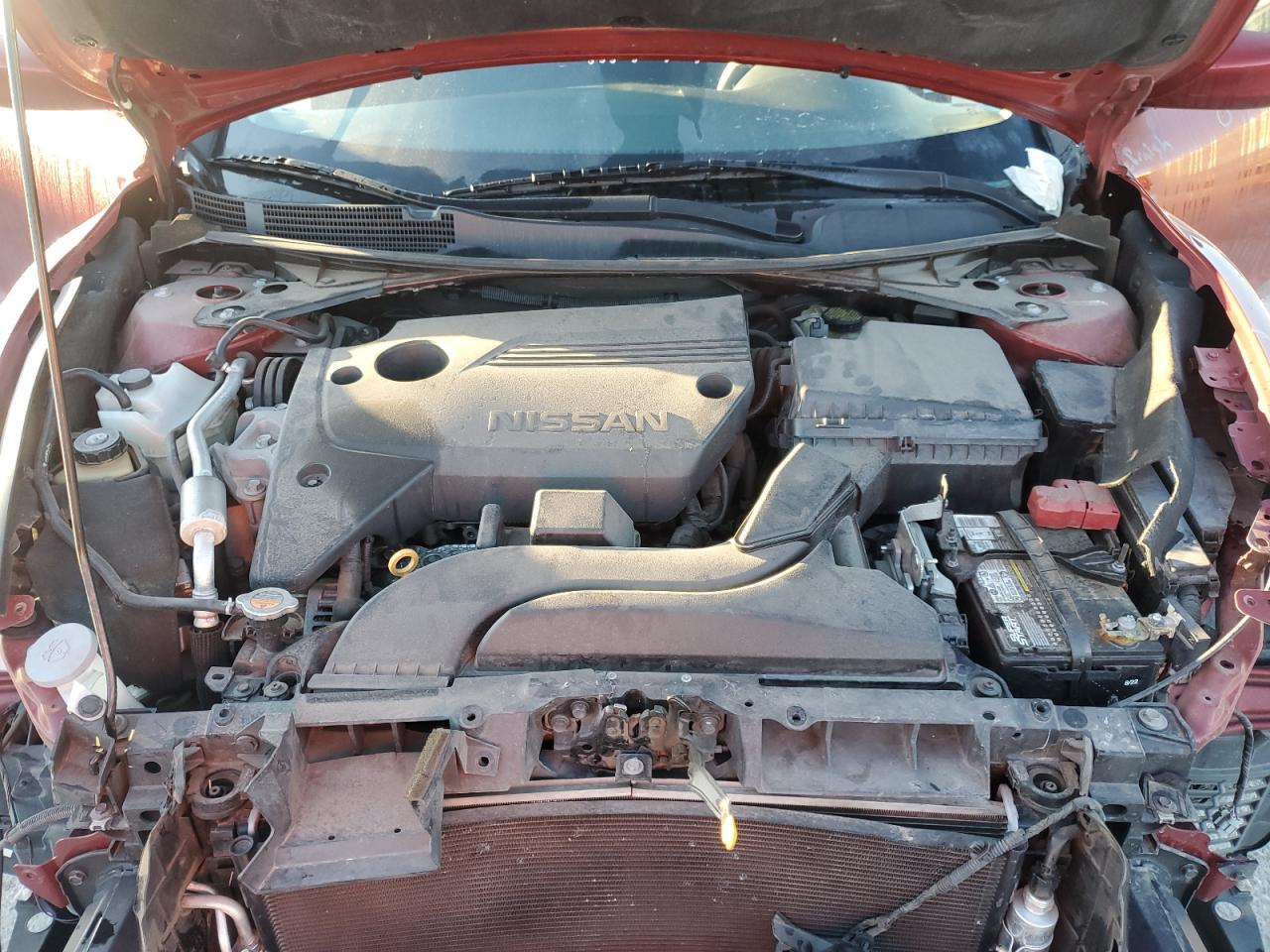 NISSAN ALTIMA 2.5