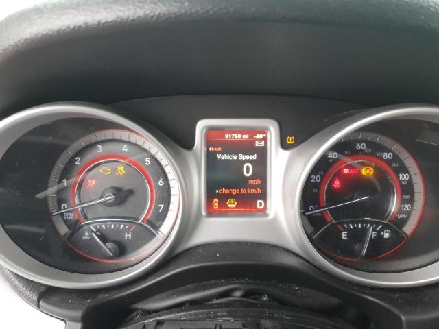 2019 DODGE JOURNEY SE - 3C4PDCBB1KT861292