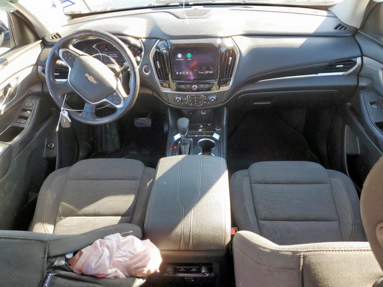 Lot #3311758758 2021 CHEVROLET TRAVERSE L