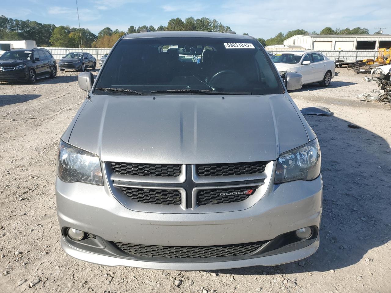 DODGE GRAND CARAVAN GT