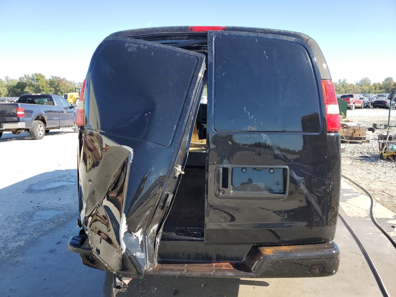 Lot #3290473758 2006 CHEVROLET EXPRESS G3