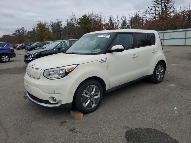 KIA SOUL EV +