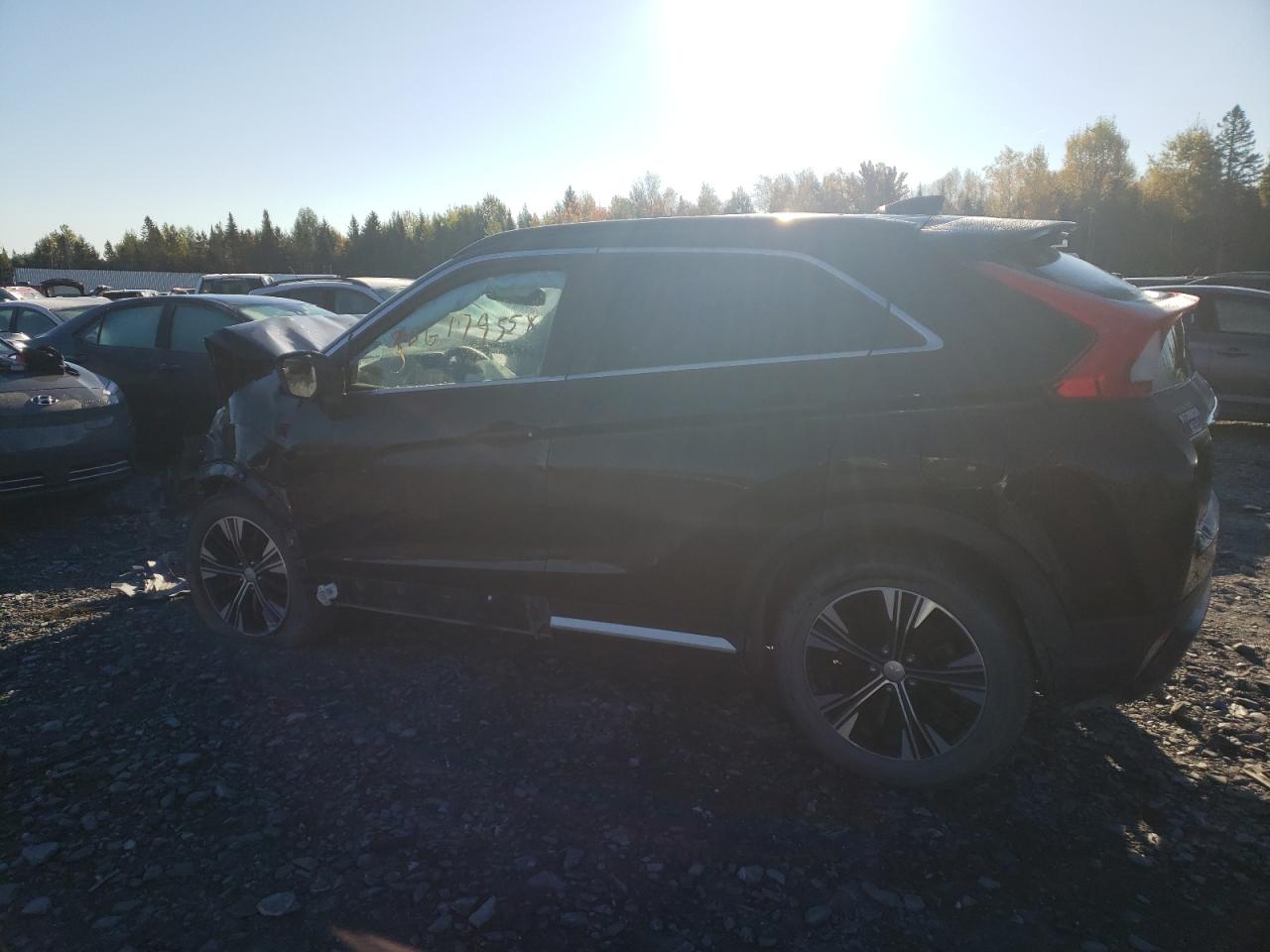 MITSUBISHI ECLIPSE LE