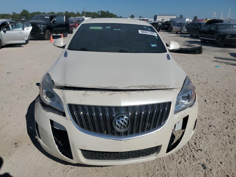 2015 BUICK REGAL GS 2G4GT5GX9F9298256