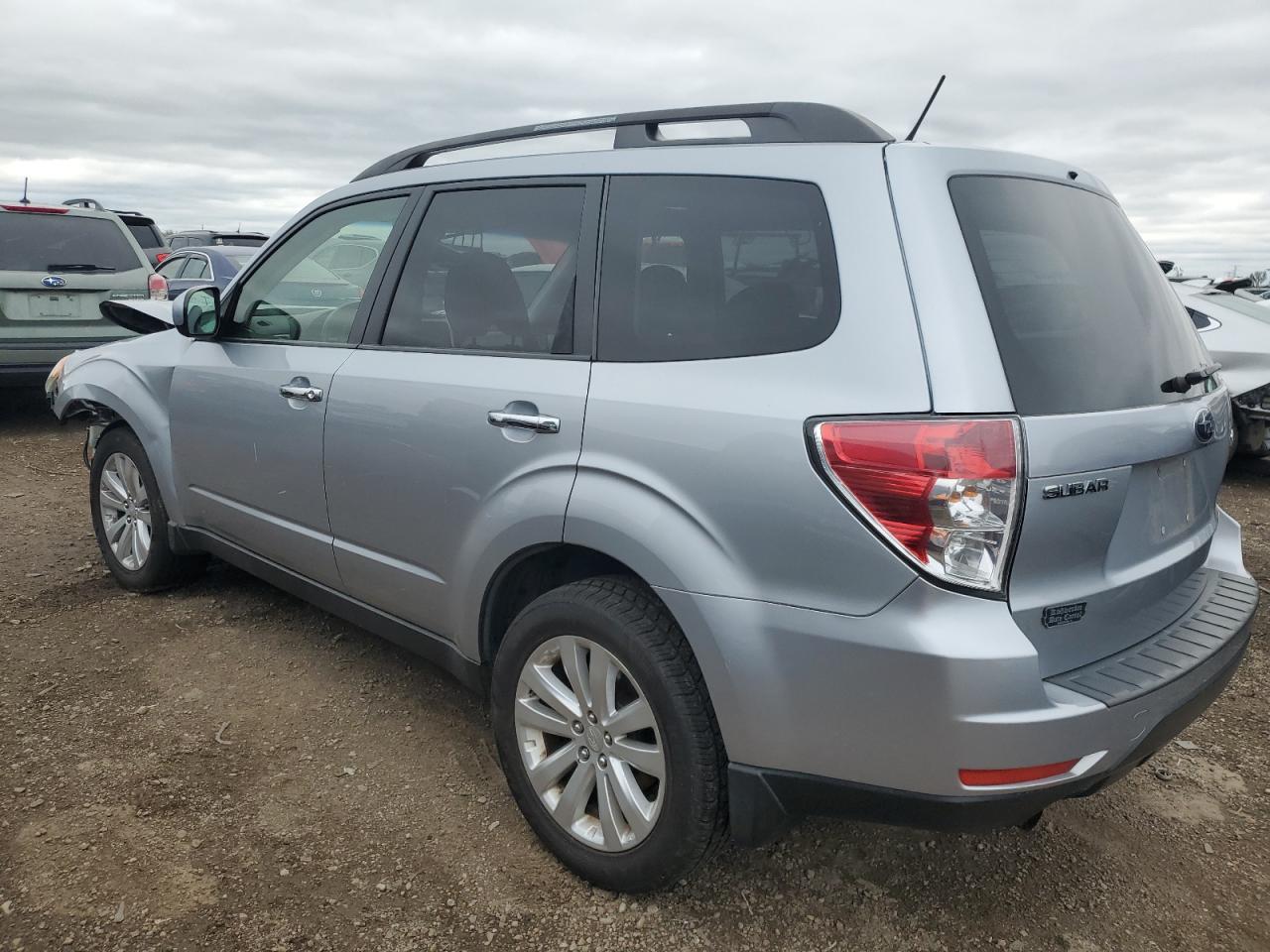 SUBARU FORESTER 2.5X PREMIUM
