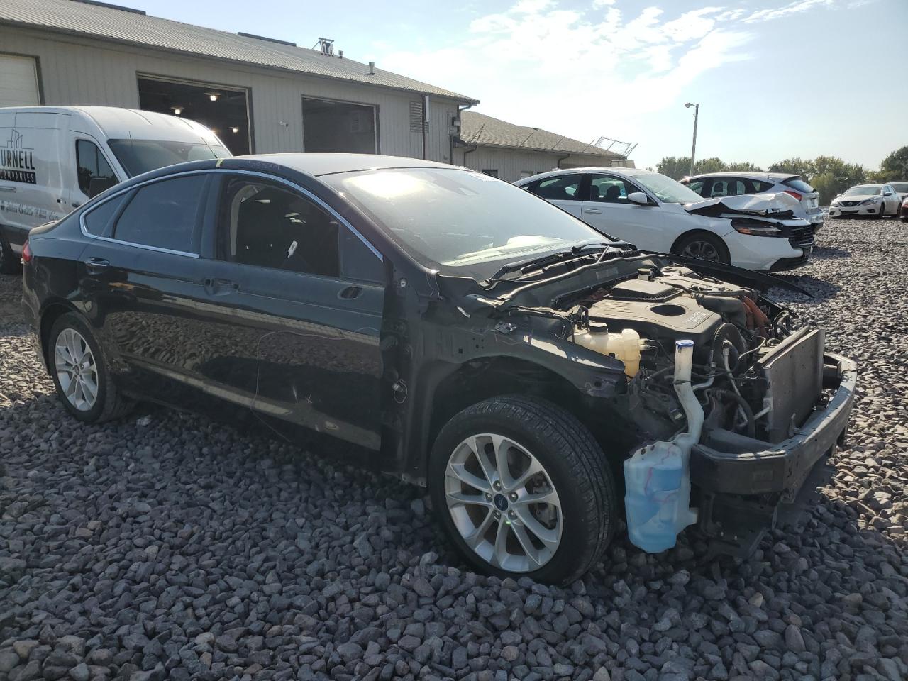 FORD FUSION TITANIUM