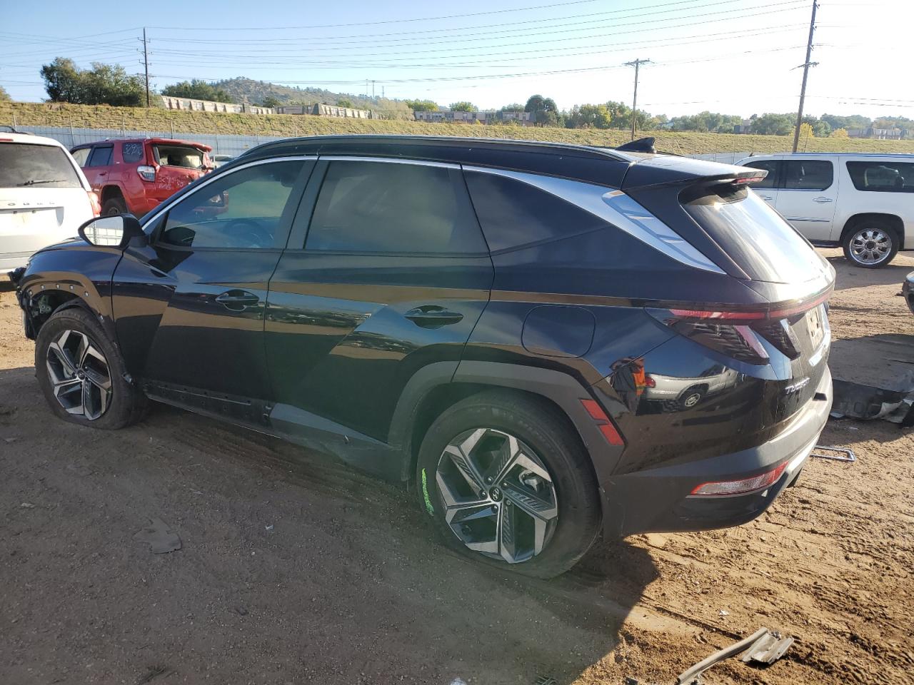 HYUNDAI TUCSON SEL CONVENIENCE