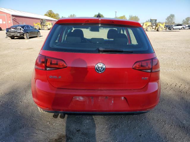 2017 VOLKSWAGEN GOLF S 3VW217AU6HM014099