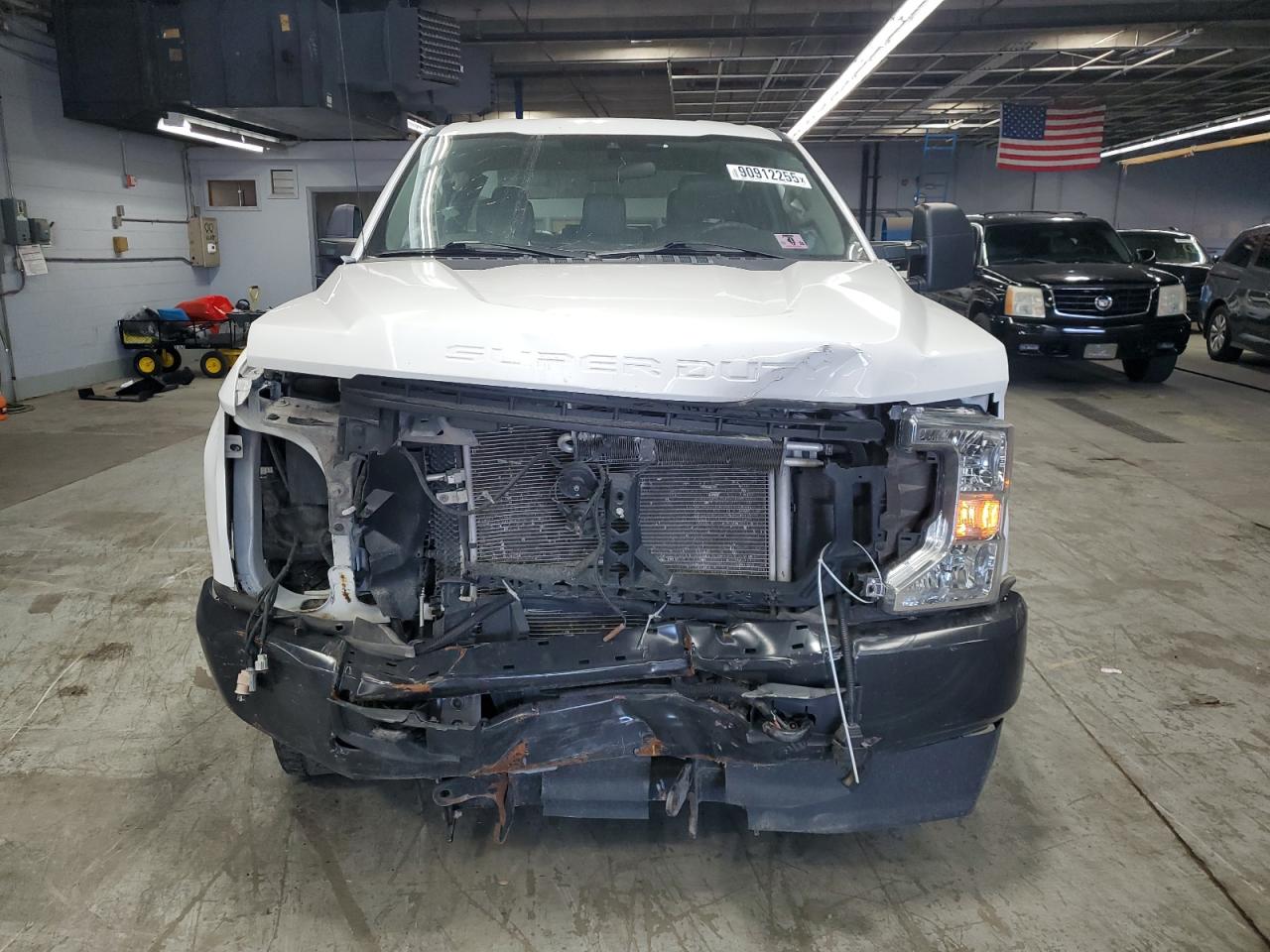 FORD F-250 SUPER DUTY