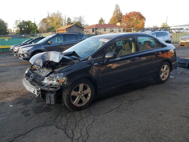 Global Auto Auctions: 2010 HONDA CIVIC LX-S