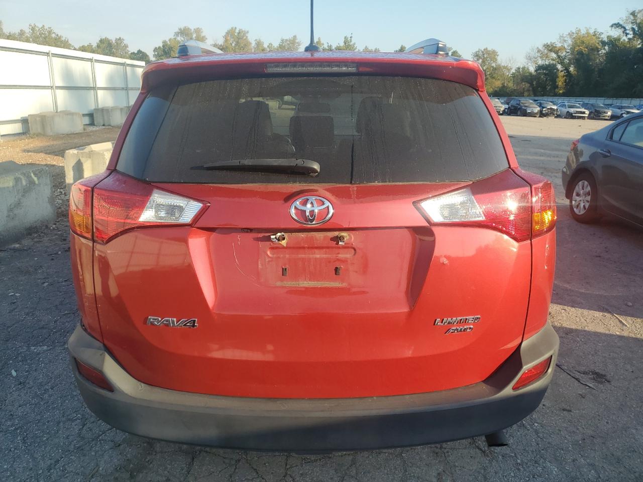 TOYOTA RAV4 LIMITED