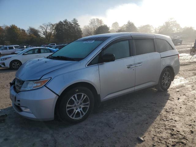 Global Auto Auctions: 2011 HONDA ODYSSEY EX
