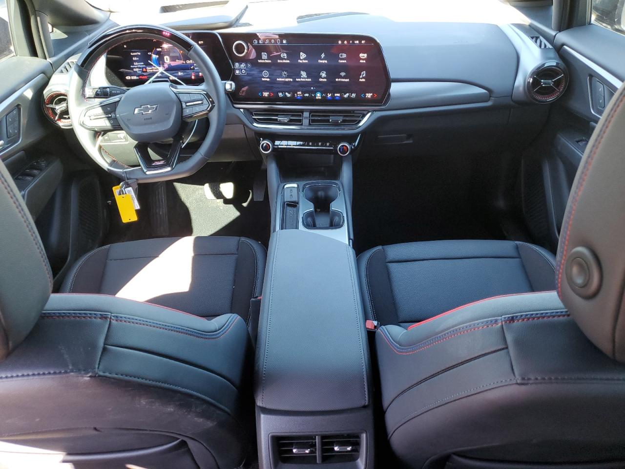 Lot #3292327265 2025 CHEVROLET EQUINOX RS