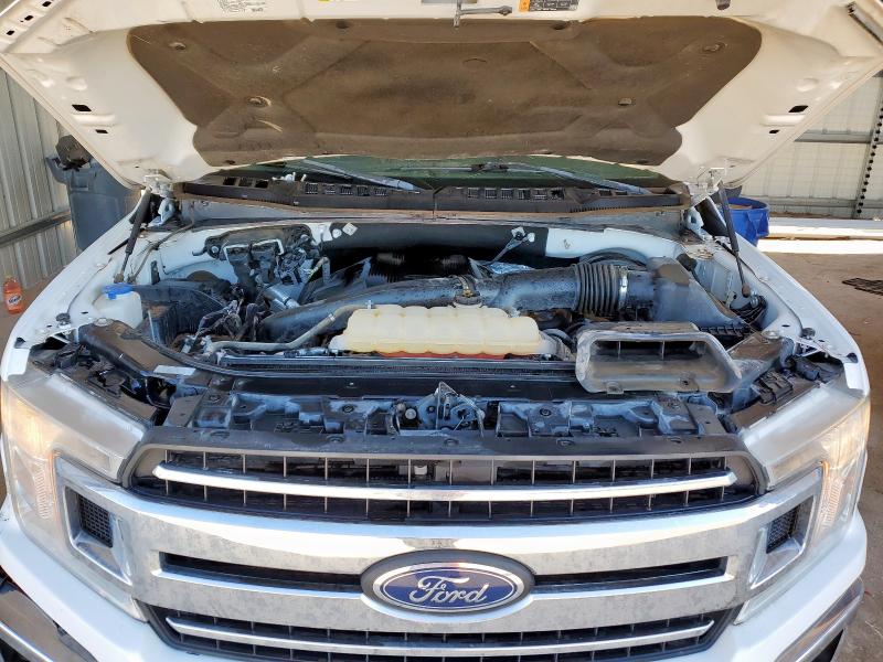 2018 FORD F150 SUPERCREW - 1FTEW1CG6JKF62185
