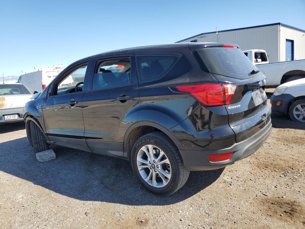 FORD ESCAPE S