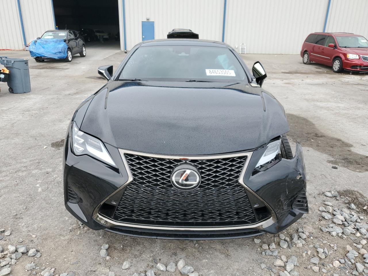 LEXUS RC 350 BASE