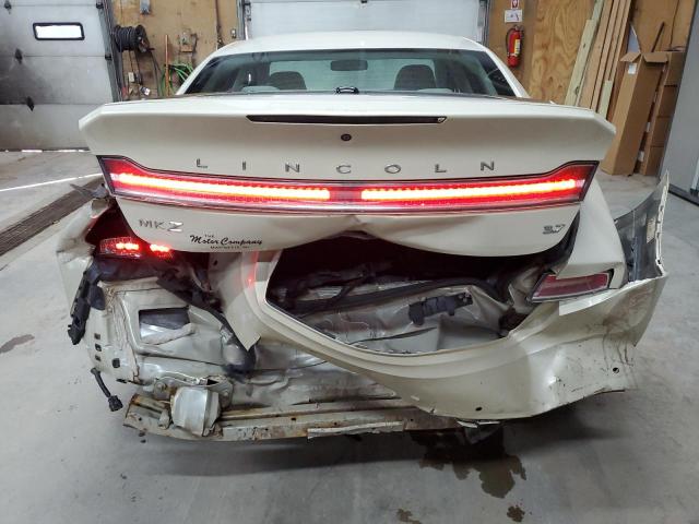 2016 LINCOLN MKZ 3LN6L2GKXGR617156