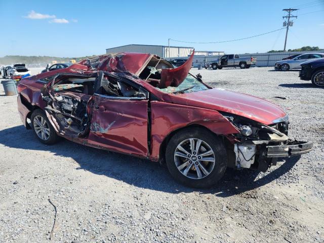 2011 HYUNDAI SONATA GLS - 5NPEB4AC1BH225811