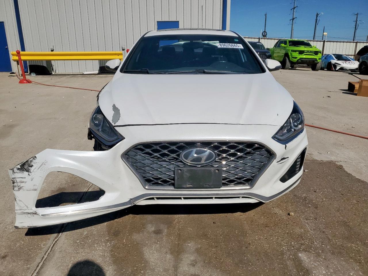 HYUNDAI SONATA LIMITED