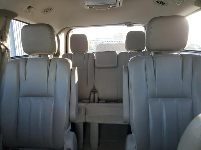 2016 CHRYSLER TOWN & COU - 2C4RC1BG4GR103839