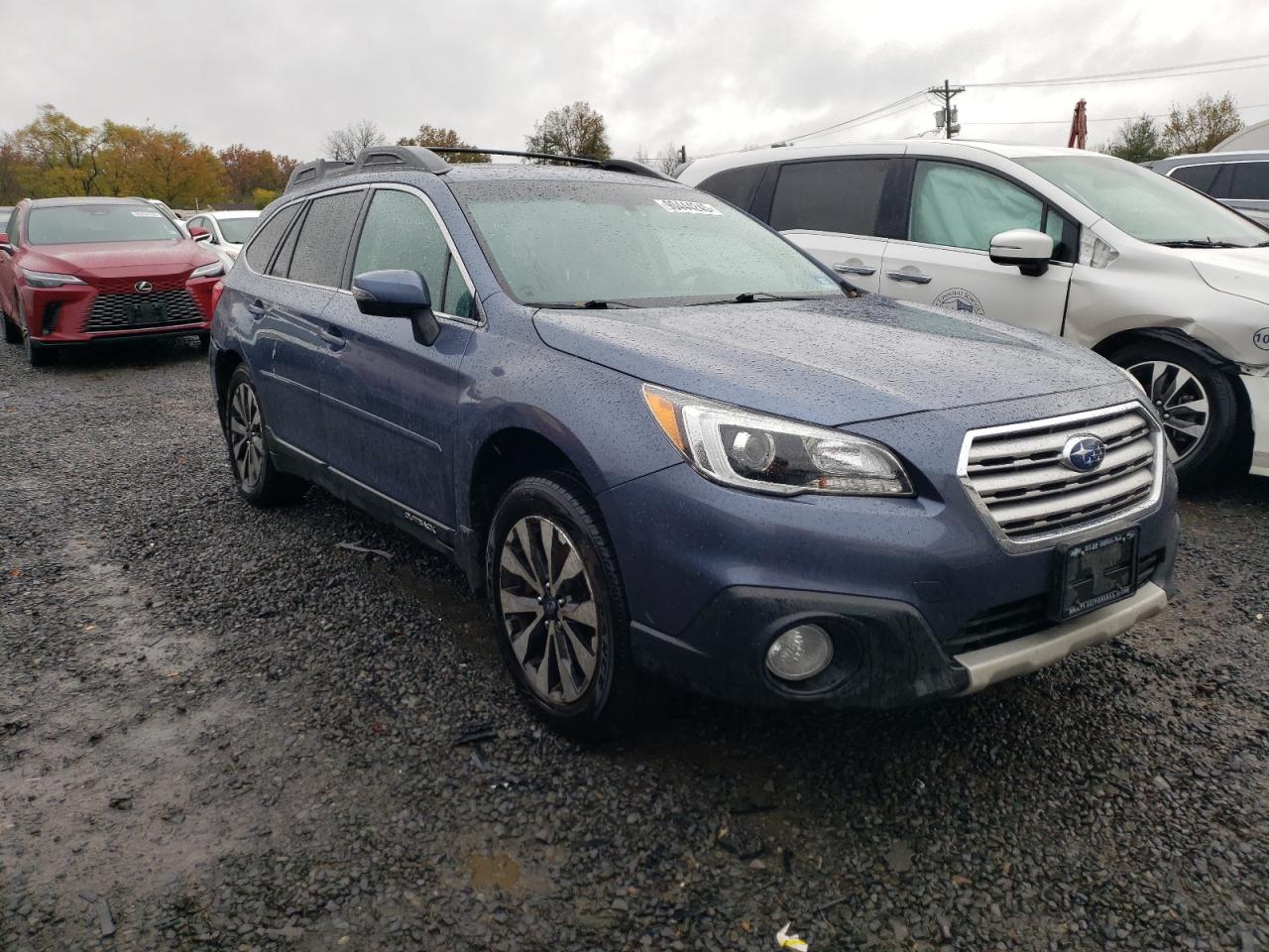 SUBARU OUTBACK 2.5I LIMITED