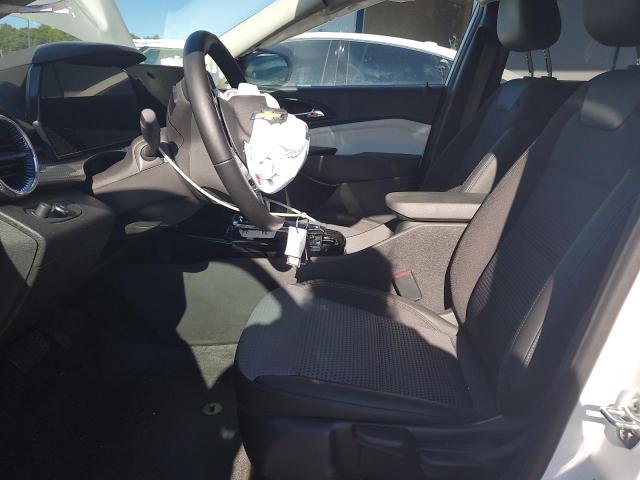 2025 CHEVROLET TRAX 1LT - KL77LHEP6SC237889