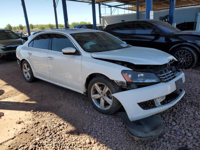 2013 VOLKSWAGEN PASSAT SE - 1VWBN7A3XDC147424