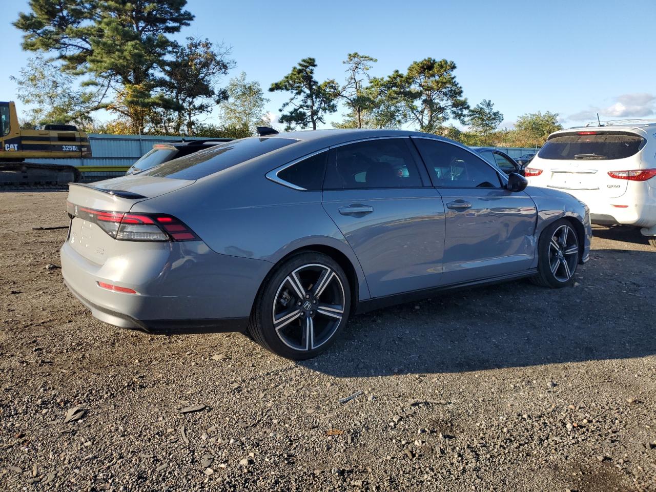 HONDA ACCORD HYBRID SPORT