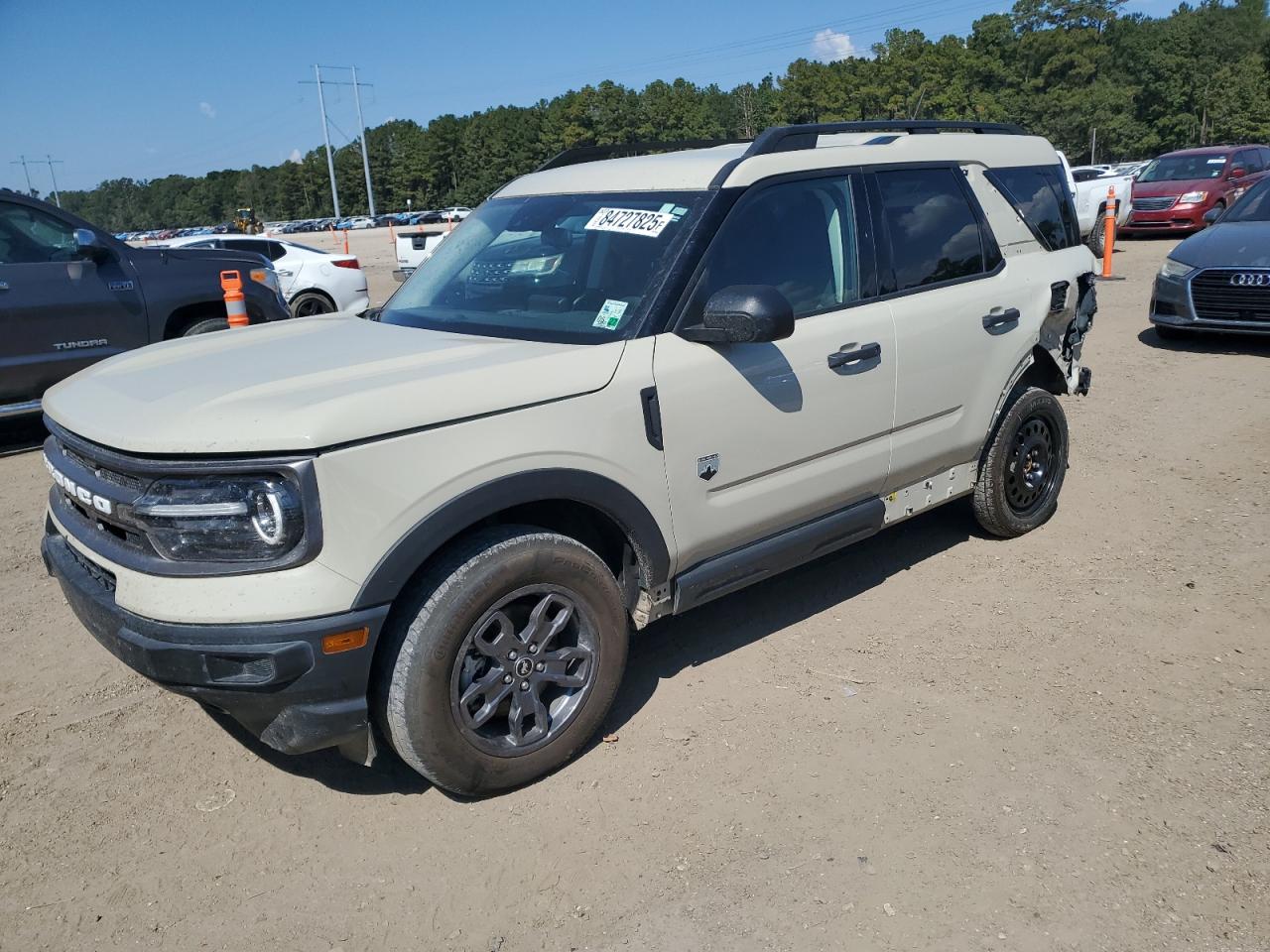 Lot #3287619025 2024 FORD BRONCO SPO