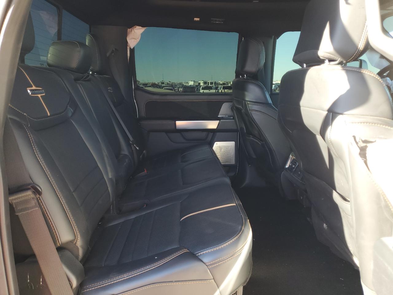 FORD F-250 SUPER DUTY